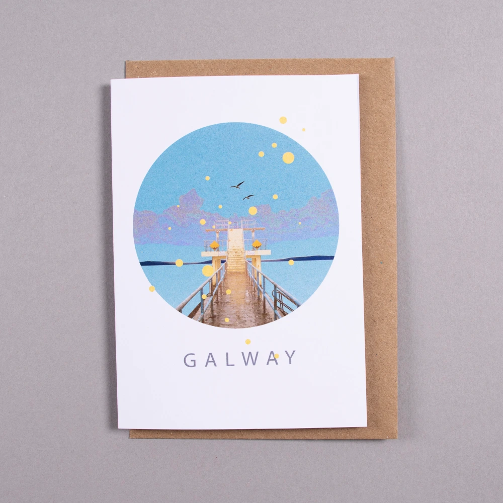 Galway Card - Blackrock Galway