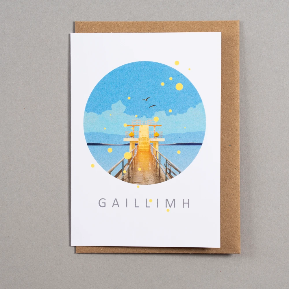 Galway Card - Gaillimh