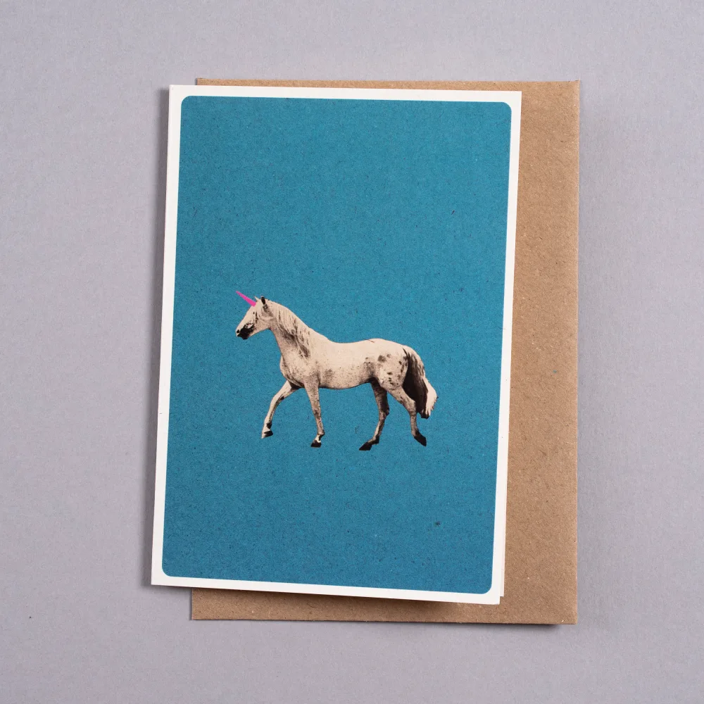 Everything Else Card - Unicorn