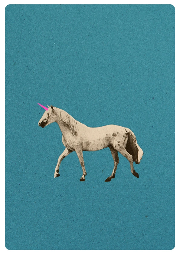 Prints - Unicorn