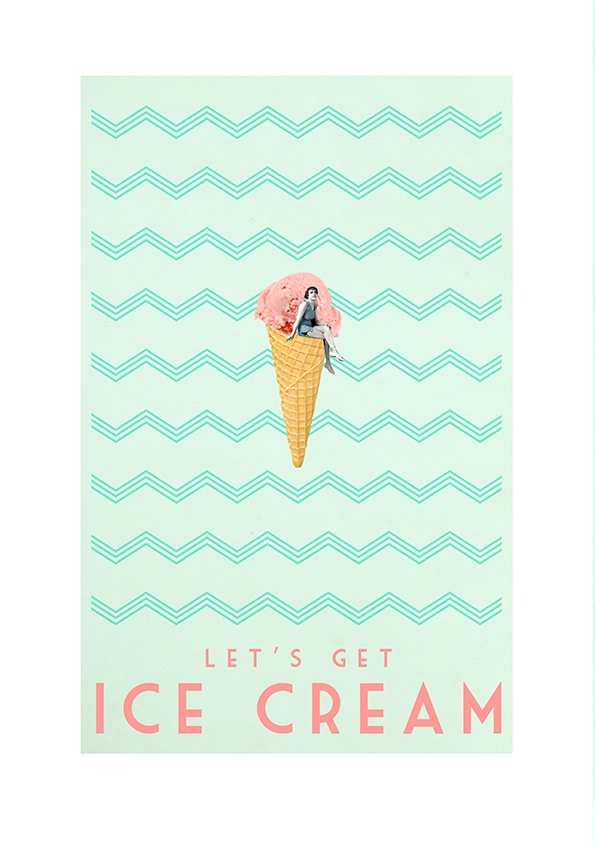 Prints - Ice Cream