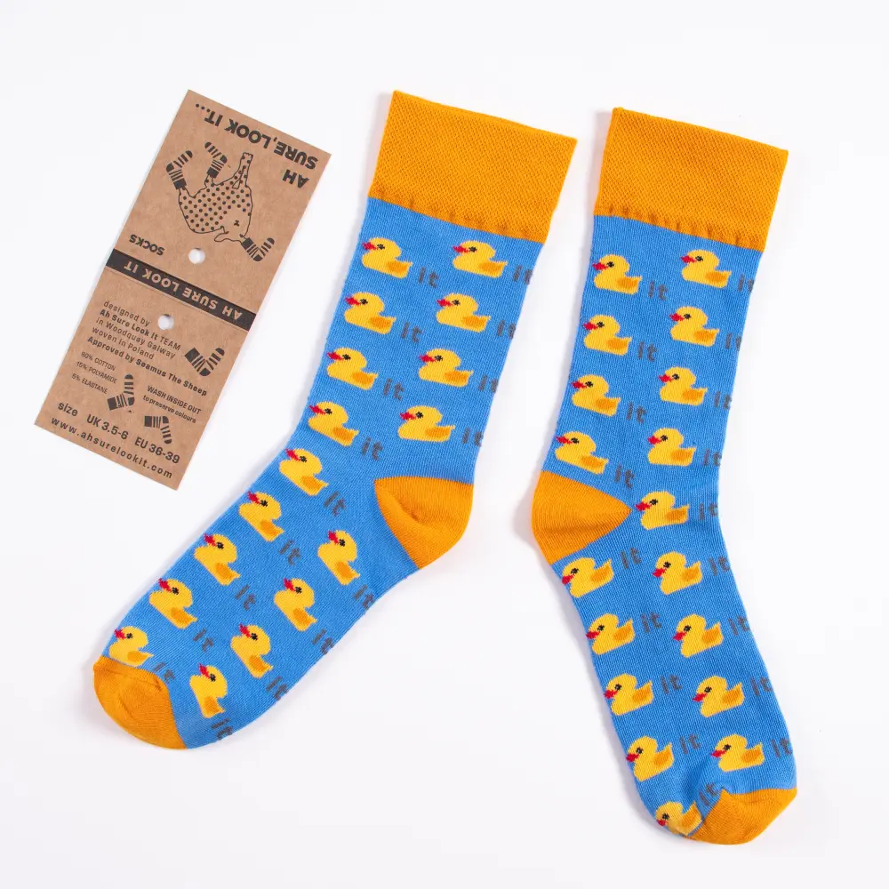 Duck It Socks