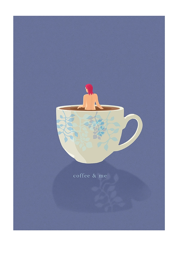 Prints - Coffee Cup