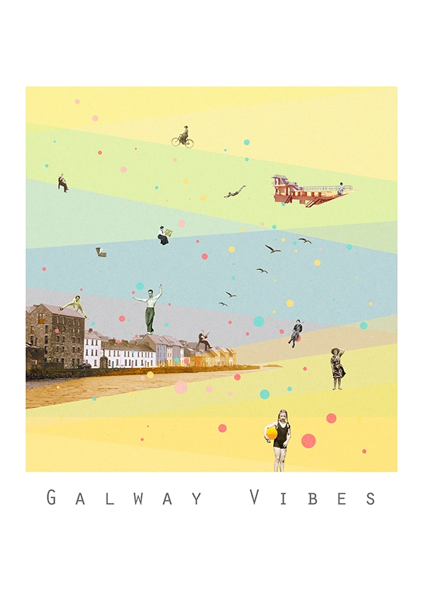 Prints - Galway Vibes