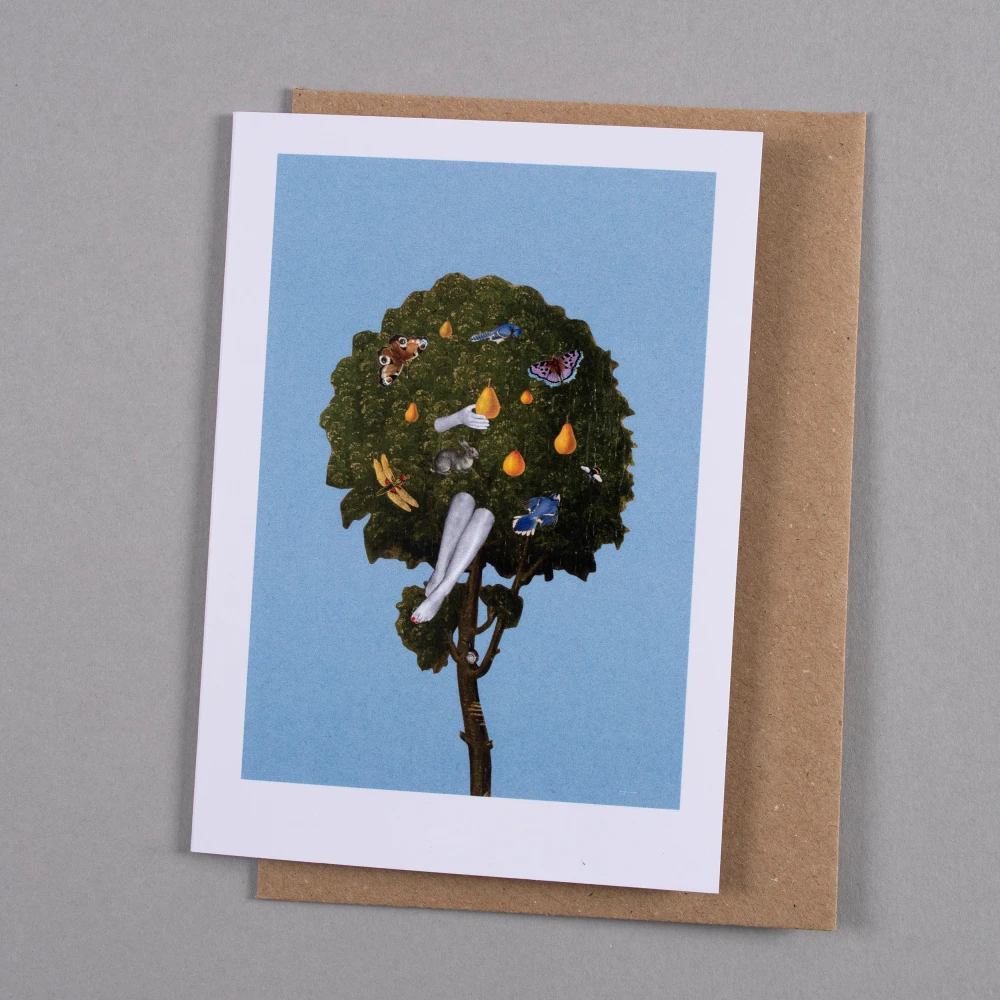 Everything Else Card - Pear Tree