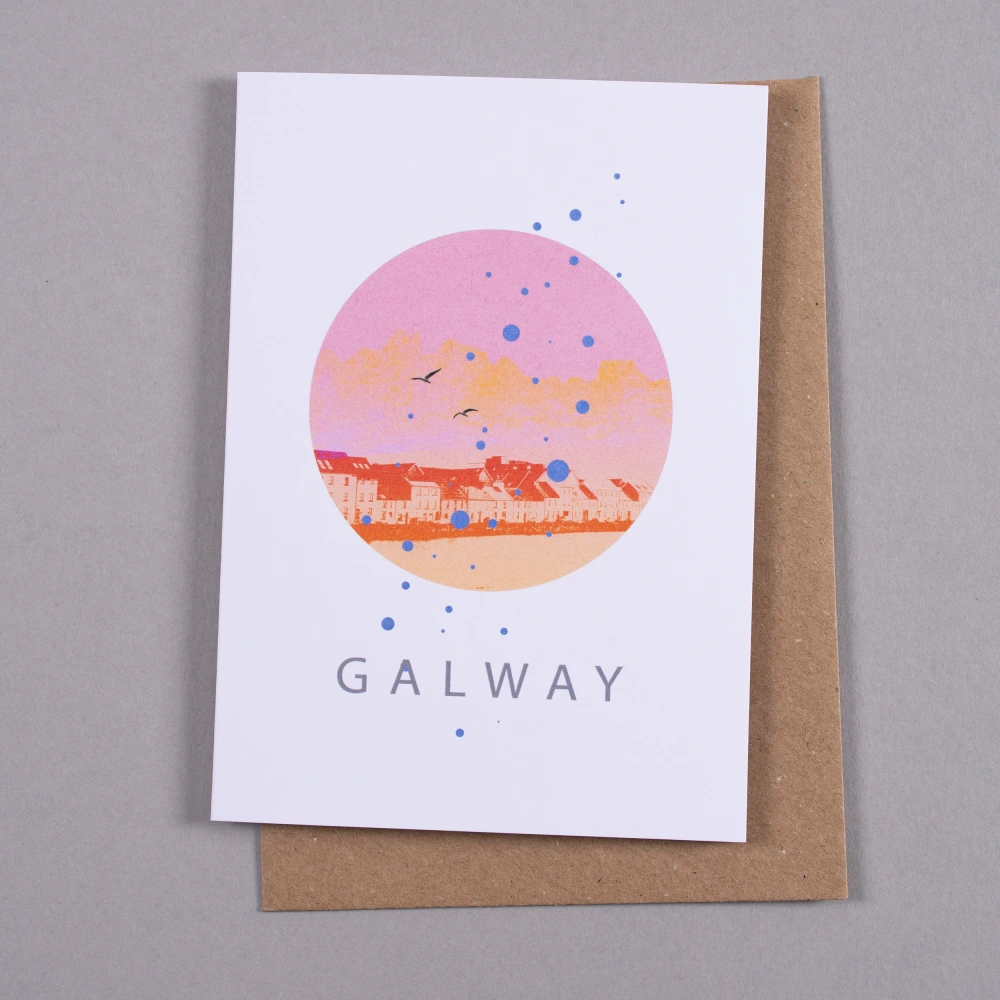 Galway Card - Galway Long Walk