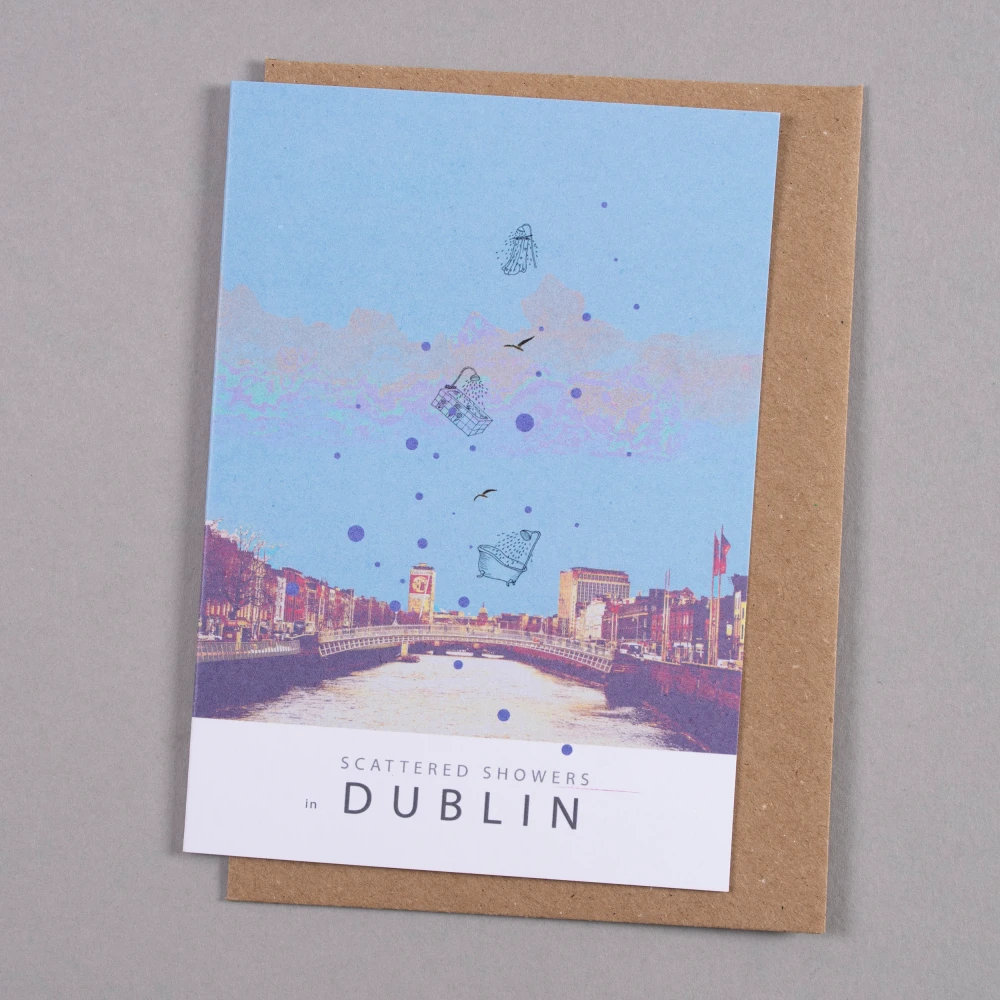 Everything Else Card - Showers Dublin