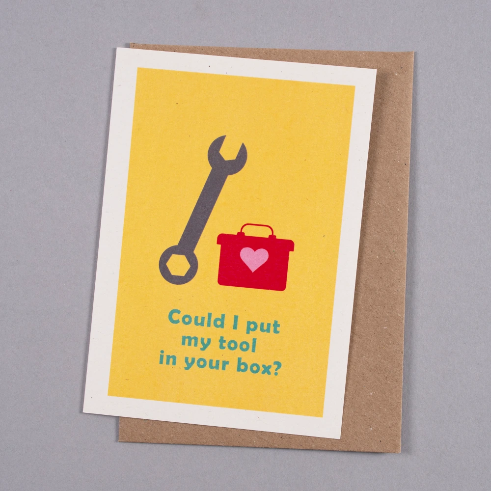 Romance Card - Toolbox